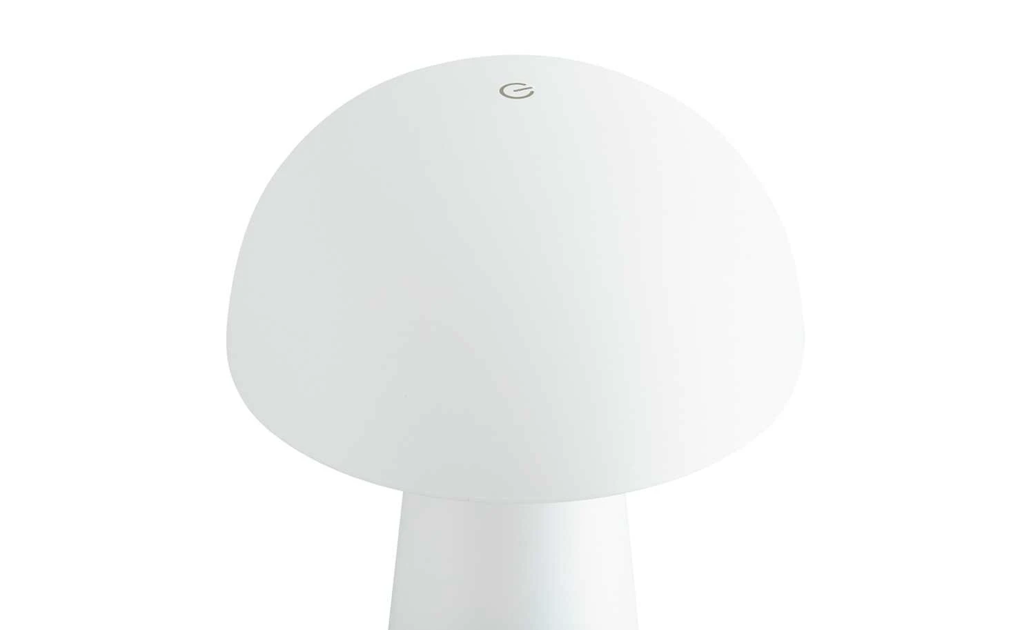 Akku-Tischleuchte, weiß mit Sensor- Dimmer 8 Akku-Tischleuchte, weiß mit Sensor- Dimmer – Bild 8