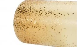 LED-Echtwachs-Kerzen 2er-Set, Elfenbein/goldfarben -Innenleuchten Verkaufsladen 10681913 5 202112161238