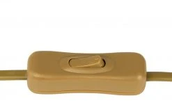 KHG Tischleuchte messing matt mit Glasschirm -Innenleuchten Verkaufsladen 10682222 4 201811271455