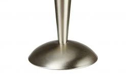 KHG Tischleuchte nickel matt mit Glasschirm -Innenleuchten Verkaufsladen 10682223 2 201811271455