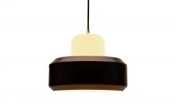 Pendelleuchte, 1-flammig, schwarz/weiß 9 Pendelleuchte, 1-flammig, schwarz/weiß -Innenleuchten Verkaufsladen 10682461 1 202112142232