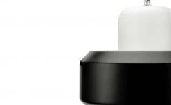 Pendelleuchte, 1-flammig, schwarz/weiß 12 Pendelleuchte, 1-flammig, schwarz/weiß -Innenleuchten Verkaufsladen 10682461 6 202112142232