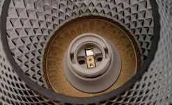 Deckenleuchte, 1-flammig, Rauchglas -Innenleuchten Verkaufsladen 10683041 8 202201131238