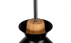 Pendelleuchte, 1-flammig, Metall schwarz -Innenleuchten Verkaufsladen 10683107 3 202201131238