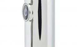 Wofi LED-Stehleuchte, chrom 10 Wofi LED-Stehleuchte, chrom -Innenleuchten Verkaufsladen 10683114 3 201811271551