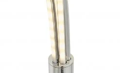 Wofi LED-Stehleuchte, chrom 11 Wofi LED-Stehleuchte, chrom -Innenleuchten Verkaufsladen 10683114 4 201811271551