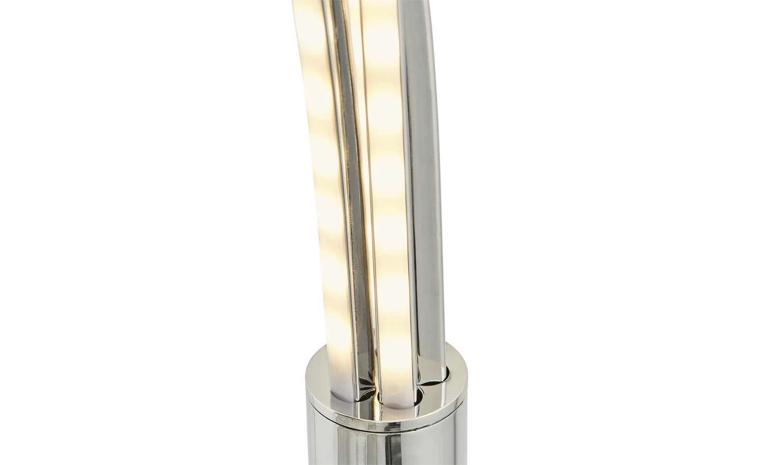 Wofi LED-Stehleuchte, chrom 4 Wofi LED-Stehleuchte, chrom – Bild 4