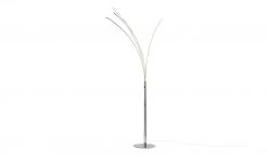 Wofi LED-Stehleuchte, chrom 14 Wofi LED-Stehleuchte, chrom -Innenleuchten Verkaufsladen 10683114 8 202106101245