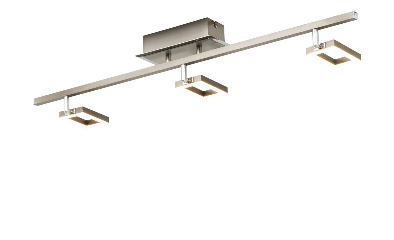 Paul Neuhaus LED-Deckenstrahler mit 3 quadratischen Spots 3 Paul Neuhaus LED-Deckenstrahler mit 3 quadratischen Spots – Bild 3