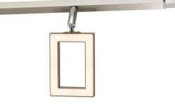 Paul Neuhaus LED-Deckenstrahler mit 4 quadratischen Spots -Innenleuchten Verkaufsladen 10683117 2 201811271456