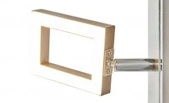 Paul Neuhaus LED- Strahler, 1-flammig, Leuchtelement quadratisch -Innenleuchten Verkaufsladen 10683120 3 201811271456