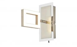 Paul Neuhaus LED- Strahler, 1-flammig, Leuchtelement quadratisch -Innenleuchten Verkaufsladen 10683120 6 201811271456