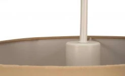 Pendelleuchte, 1-flammig, Stoff/beige -Innenleuchten Verkaufsladen 10683188 5 202201131238