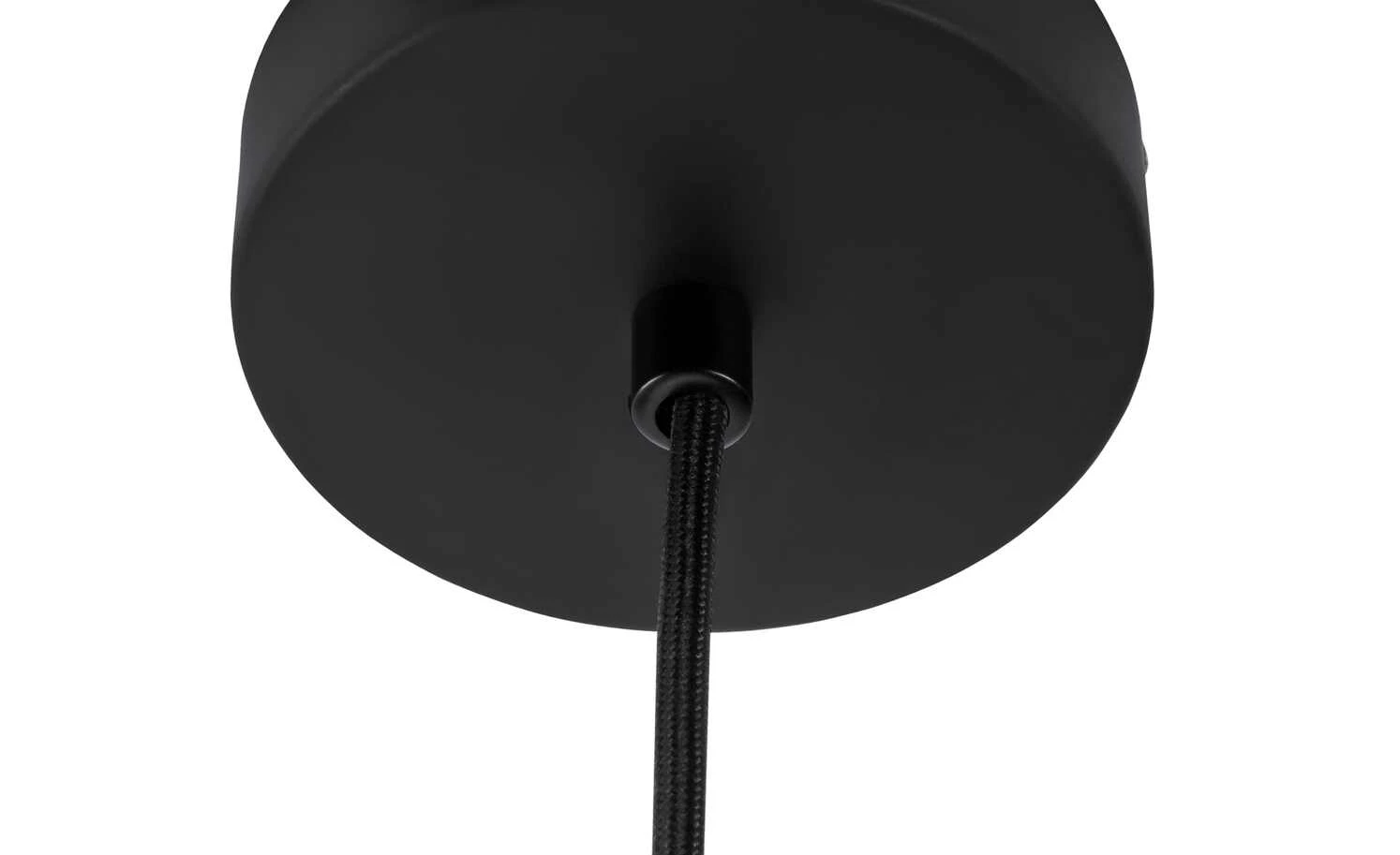 Pendelleuchte, 1-flammig, Rauchglas ´klein´ 4 Pendelleuchte, 1-flammig, Rauchglas ´klein´ – Bild 4