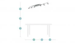 KHG LED-Deckenstrahler -Innenleuchten Verkaufsladen 10684181 8 202106102233