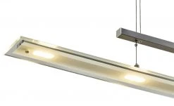 Fischer-Honsel LED-Pendelleuchte, nickel matt 12 Fischer-Honsel LED-Pendelleuchte, nickel matt -Innenleuchten Verkaufsladen 10684256 5 201811271508