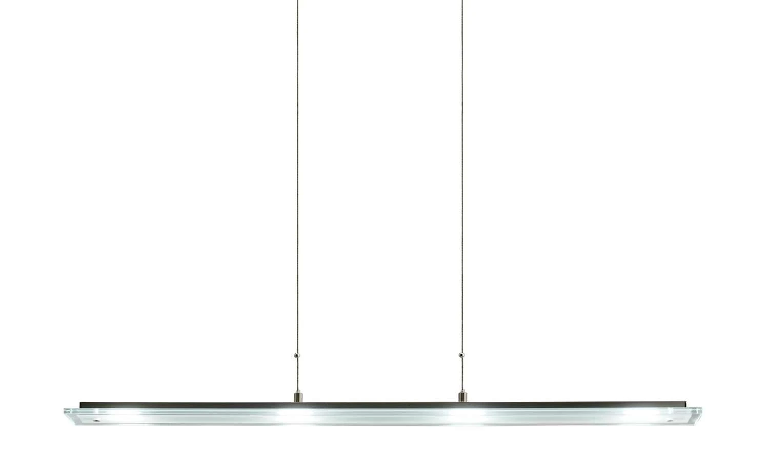 Fischer-Honsel LED-Pendelleuchte, nickel matt 7 Fischer-Honsel LED-Pendelleuchte, nickel matt – Bild 7