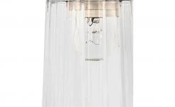 Pendelleuchte, 1-flammig Glas transparent -Innenleuchten Verkaufsladen 10684278 2 202201131238