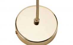 Pendelleuchte, 1-flammig, Glas goldfarben 9 Pendelleuchte, 1-flammig, Glas goldfarben -Innenleuchten Verkaufsladen 10684279 4 202201131238