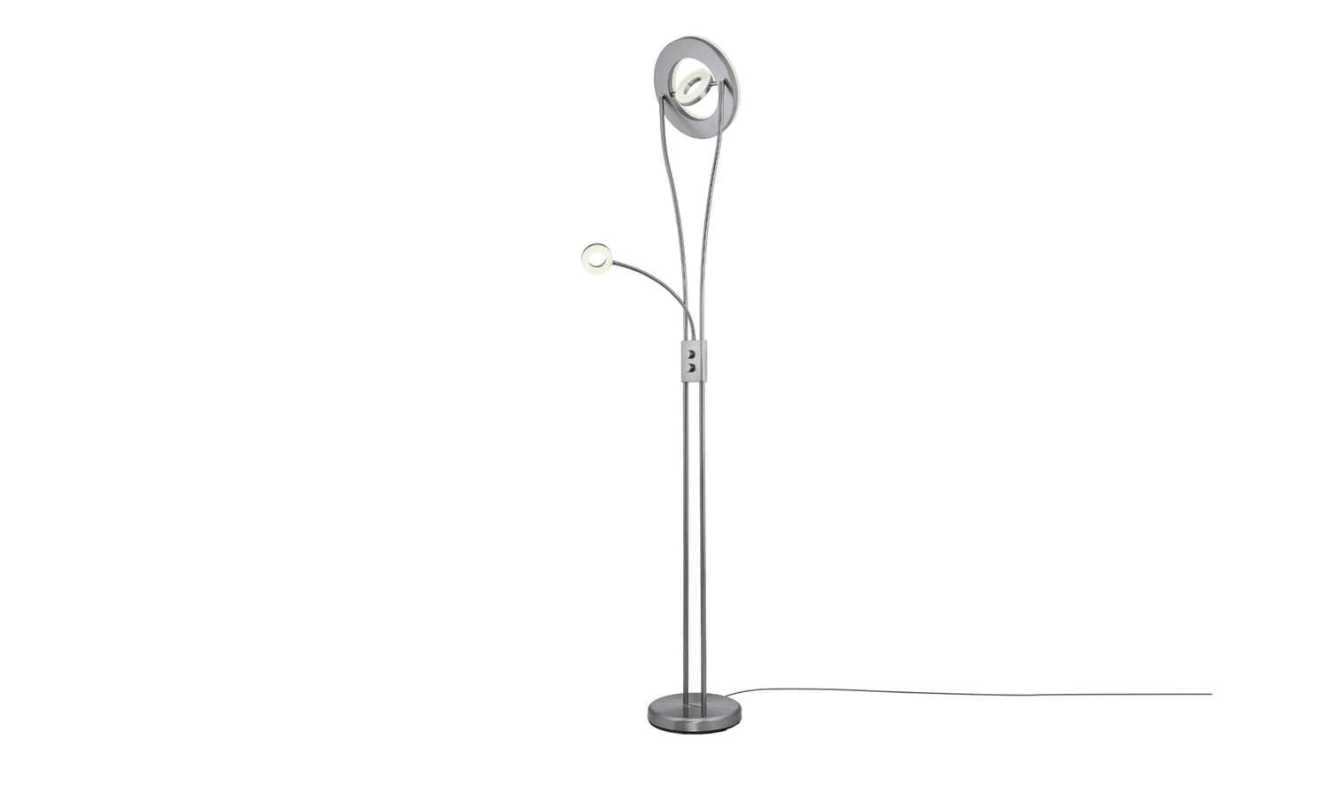 Paul Neuhaus LED-Deckenfluter, 3-flammig, Kopf rund 1 Paul Neuhaus LED-Deckenfluter, 3-flammig, Kopf rund