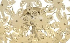 Trio Deckenleuchte, 3-flammig Acrylblüten weiß -Innenleuchten Verkaufsladen 10684759 2 202103152232