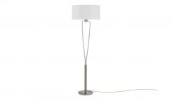 Trio Stehleuchte, 1-flammig, nickel matt, Fuß geschwungen 7 Trio Stehleuchte, 1-flammig, nickel matt, Fuß geschwungen -Innenleuchten Verkaufsladen 10684980 3 202106082233