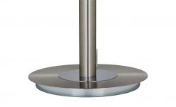 Trio Stehleuchte, 1-flammig, nickel matt, Fuß geschwungen 8 Trio Stehleuchte, 1-flammig, nickel matt, Fuß geschwungen -Innenleuchten Verkaufsladen 10684980 4 202106082233