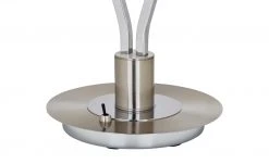 Trio Tischleuchte, 1-flammig, nickel matt, Fuß geschwungen 6 Trio Tischleuchte, 1-flammig, nickel matt, Fuß geschwungen -Innenleuchten Verkaufsladen 10684981 3 202106082233