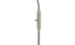 Stehleuchte, 1-flammig, Nickel-matt mit Flexarm -Innenleuchten Verkaufsladen 10685151 3 202102232235