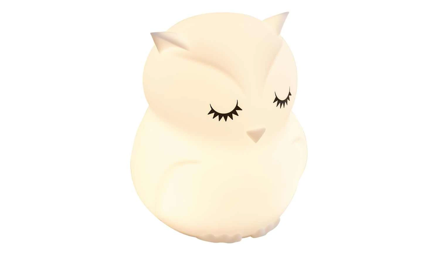 LED-Nachtlicht ´Eule ´mit Farbwechsel 4 LED-Nachtlicht ´Eule ´mit Farbwechsel – Bild 4