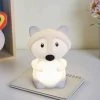 LED-Nachtlicht ´Fuchs´mit RGB