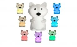 LED-Nachtlicht ´Fuchs´mit RGB -Innenleuchten Verkaufsladen 10685513 4 202201131238