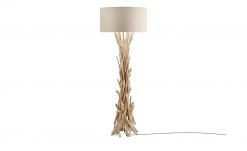 HOME STORY Treibholz Stehleuchte, 1-flammig -Innenleuchten Verkaufsladen 10685581 1 201811271512