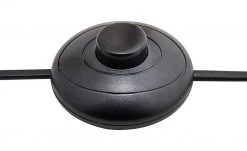 HOME STORY Stehleuchte mit Holzfüssen, 1-flammig -Innenleuchten Verkaufsladen 10685586 5 201902151059