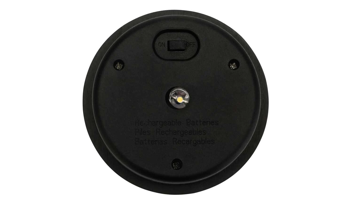 Solar-Tischleuchte, goldfarben `Kugel` Orient 4 Solar-Tischleuchte, goldfarben `Kugel` Orient – Bild 4