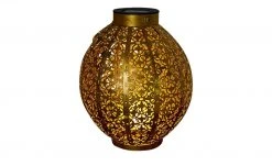 Solar-Tischleuchte, goldfarben `Kugel` Orient 12 Solar-Tischleuchte, goldfarben `Kugel` Orient -Innenleuchten Verkaufsladen 10685715 5 202201131238