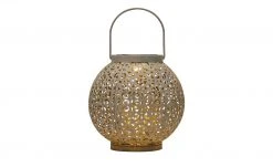 Solar-Tischleuchte, weiß `Kugel` Orient -Innenleuchten Verkaufsladen 10685756 7 202201131238