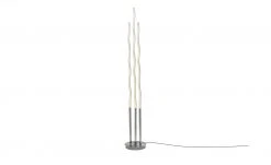 Paul Neuhaus LED-Stehleuchte, 3-flammig, Nickel matt -Innenleuchten Verkaufsladen 10685794 3 201811271547