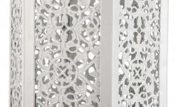 Solar-Tischleuchte, weiß `Laterne` Orient 9 Solar-Tischleuchte, weiß `Laterne` Orient -Innenleuchten Verkaufsladen 10685817 1 202201131238