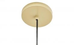 HOME STORY Pendelleuchte mit Holzlamellen 1-flammig -Innenleuchten Verkaufsladen 10685975 11 202109132232