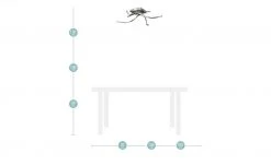 Paul Neuhaus LED-Deckenleuchte, 4-flammig, Arme geschwungen -Innenleuchten Verkaufsladen 10685999 3 202111052251