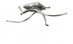 Paul Neuhaus LED-Deckenleuchte, 4-flammig, Arme geschwungen -Innenleuchten Verkaufsladen 10685999 5 202111052251