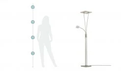 Paul Neuhaus LED-Deckenfluter mit Farbwechsel -Innenleuchten Verkaufsladen 10686000 19 202106041245