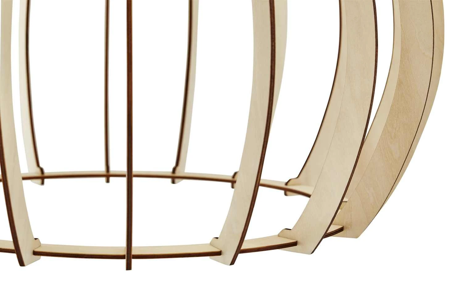 Trio Holzpendelleuchte 6 Trio Holzpendelleuchte – Bild 6