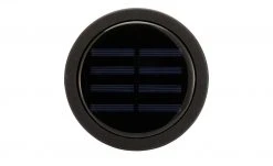 Solar-Tischleuchte, Laterne Rattan schwarz -Innenleuchten Verkaufsladen 10686201 5 202201131238