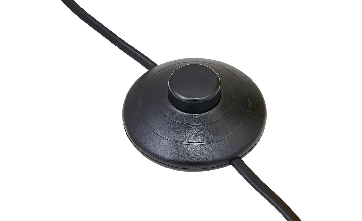 HOME STORY Retro-Stehleuchte, schwarz-gold 8 HOME STORY Retro-Stehleuchte, schwarz-gold – Bild 8