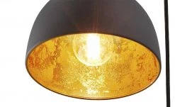 HOME STORY Retro-Pendelleuchte, 3-flammig schwarz -Innenleuchten Verkaufsladen 10686203 1 202106281241