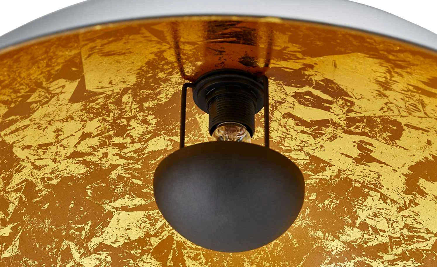 HOME STORY Retro-Deckenleuchte 3 HOME STORY Retro-Deckenleuchte – Bild 3