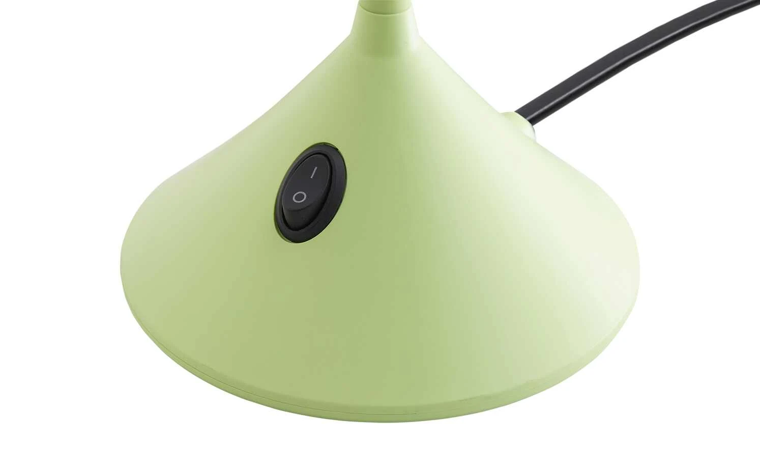 Trio LED-Schreibtischleuchte, mit Flexarm grün 4 Trio LED-Schreibtischleuchte, mit Flexarm grün – Bild 4