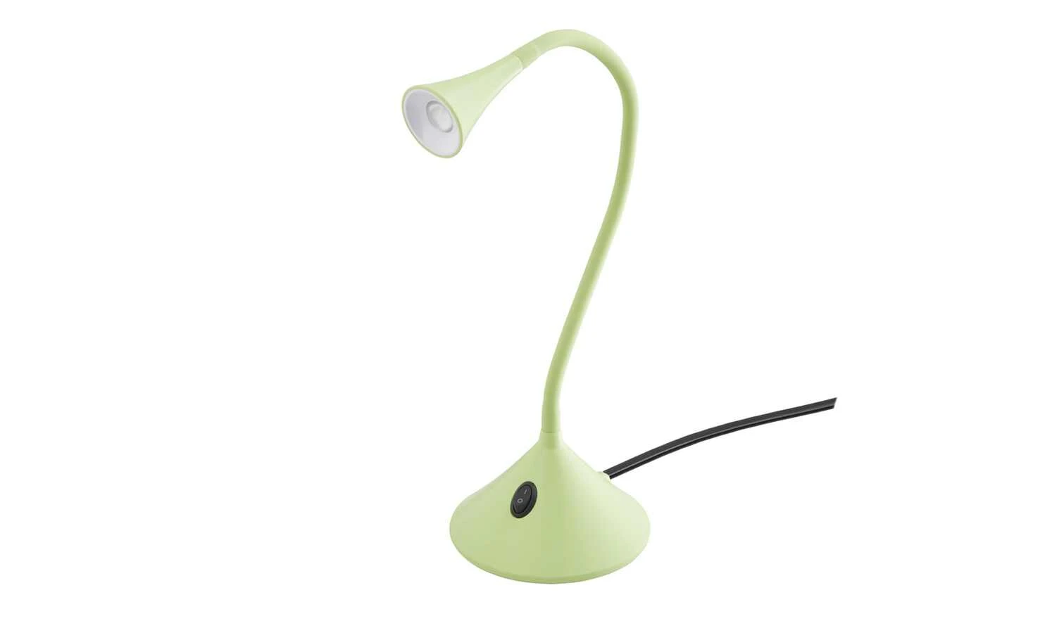 Trio LED-Schreibtischleuchte, mit Flexarm grün 2 Trio LED-Schreibtischleuchte, mit Flexarm grün – Bild 2